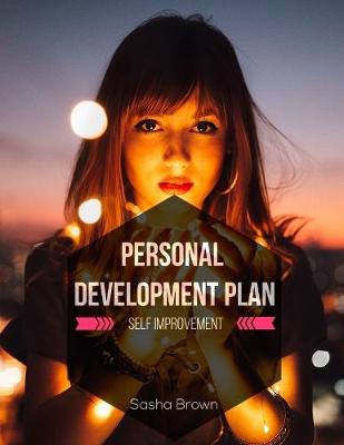 Book cover for Personal Development Plan: Self Improvement