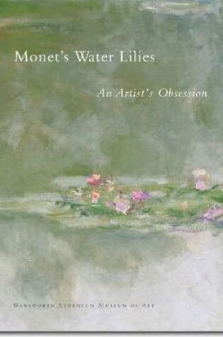 Cover of Monet’s Water Lilies