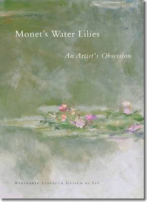 Book cover for Monet’s Water Lilies