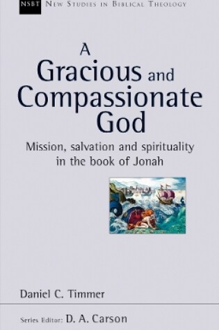 Cover of A Gracious and Compassionate God