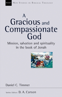 Cover of A Gracious and Compassionate God