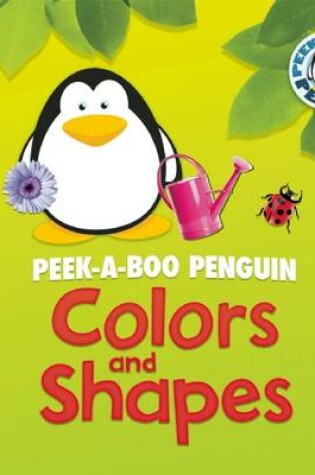 Cover of Colors and Shapes