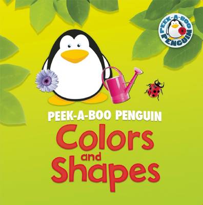 Cover of Colors and Shapes