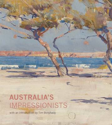 Book cover for Australia's Impressionists