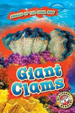 Cover of Giant Clams