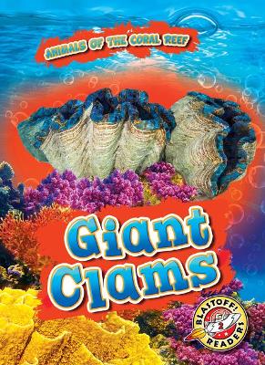 Book cover for Giant Clams