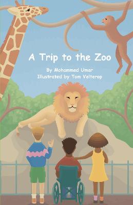 Book cover for A Trip to the Zoo