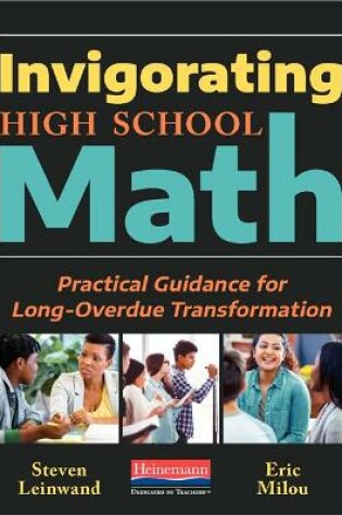 Cover of Invigorating High School Math