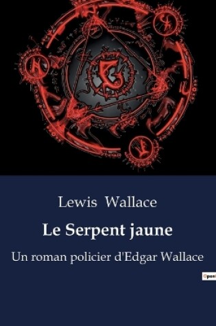 Cover of Le Serpent jaune