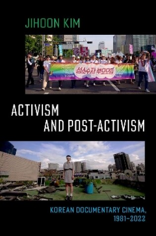 Cover of Activism and Post-activism