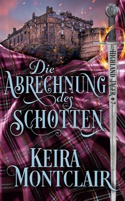 Book cover for Die Abrechnung des Schotten