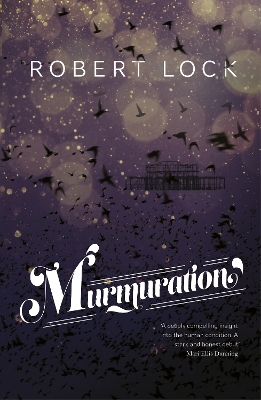 Book cover for Murmuration