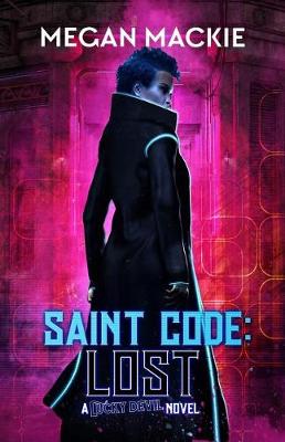 Book cover for Saint Code