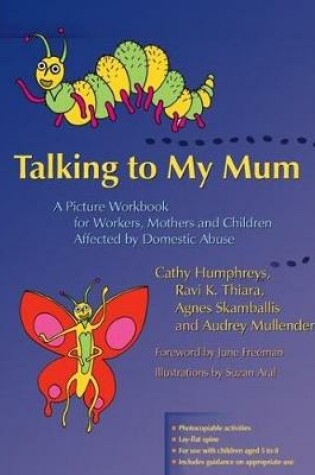 Cover of Talking to My Mum