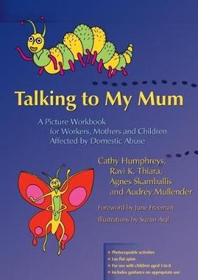 Book cover for Talking to My Mum