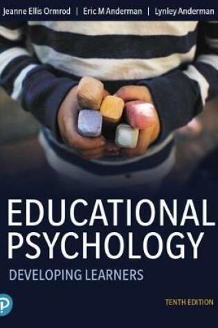 Cover of Educational Psychology