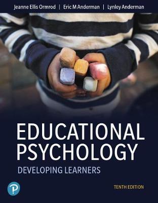 Cover of Educational Psychology