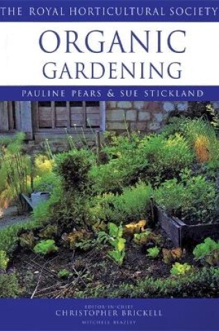 Cover of Organic Gardening