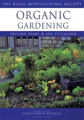 Cover of Organic Gardening