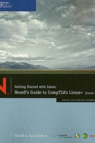 Cover of Getting Started with Linux