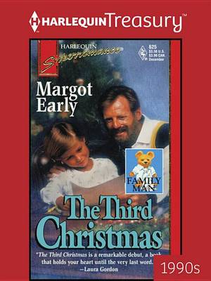 Book cover for The Third Christmas