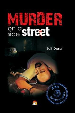 Cover of Murder on a Side Street