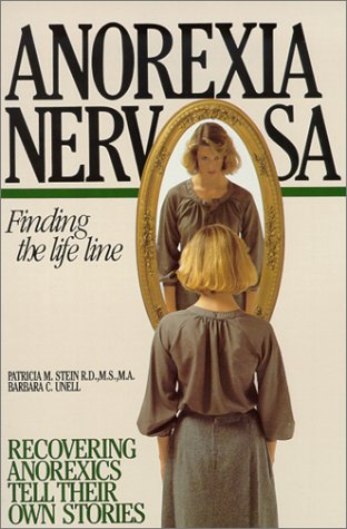 Book cover for Anorexia Nervosa