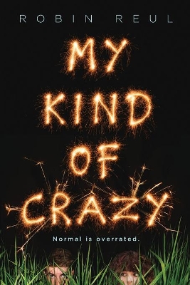 Book cover for My Kind of Crazy