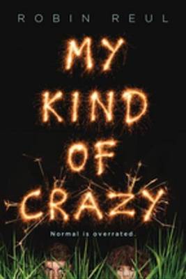Book cover for My Kind of Crazy