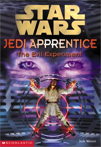 Book cover for The Evil Experiment