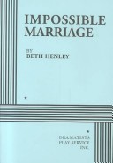 Book cover for Impossible Marriage