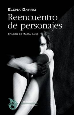 Book cover for Reencuentro de Personajes