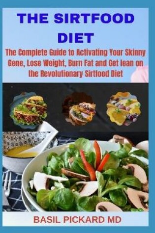 Cover of The Sirtfood Diet