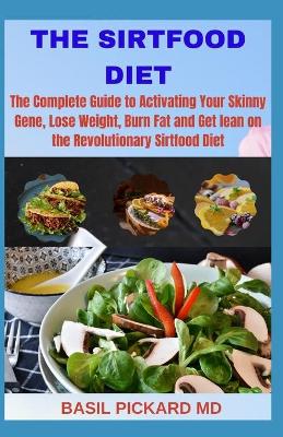 Book cover for The Sirtfood Diet