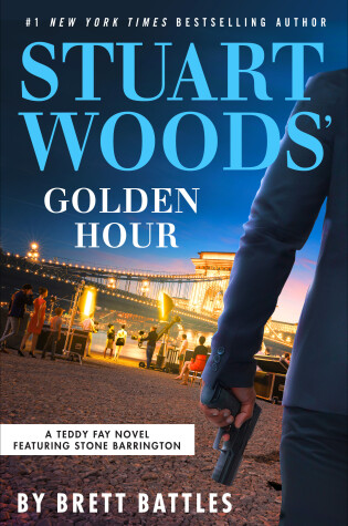 Cover of Stuart Woods' Golden Hour