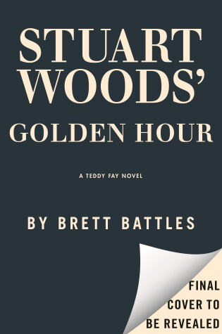 Cover of Stuart Woods' Golden Hour