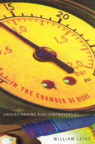 Cover of In the Chamber of Risks