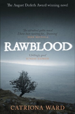 Cover of Rawblood