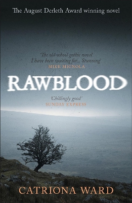 Book cover for Rawblood