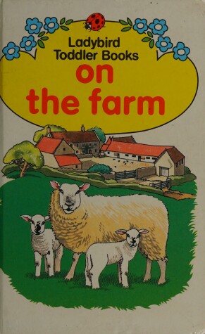 Book cover for On the Farm