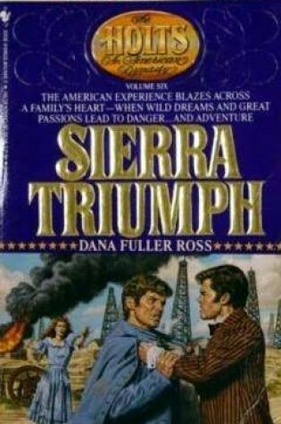 Cover of Sierra Triumph