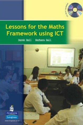 Cover of Lessons for Maths Framework Teachers Notes