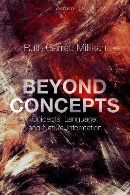 Book cover for Beyond Concepts