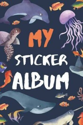 Cover of My Sticker Album