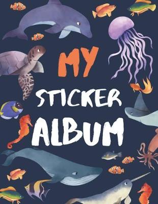 Cover of My Sticker Album