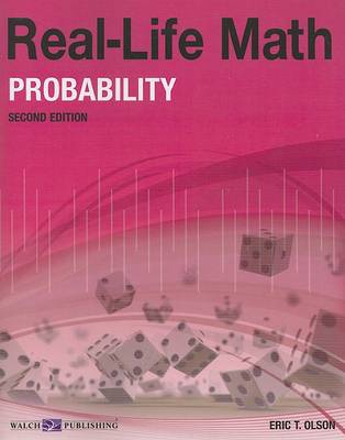 Book cover for Probability