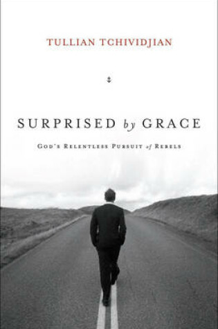 Cover of Surprised by Grace