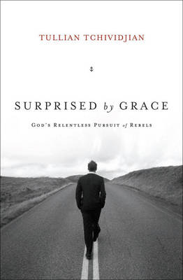 Book cover for Surprised by Grace