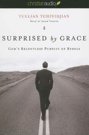 Cover of Surprised by Grace