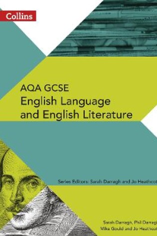 Cover of AQA GCSE English Language and English Literature Evaluation pack